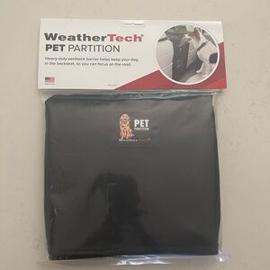 Weather Tec Pet Partition dog barrier